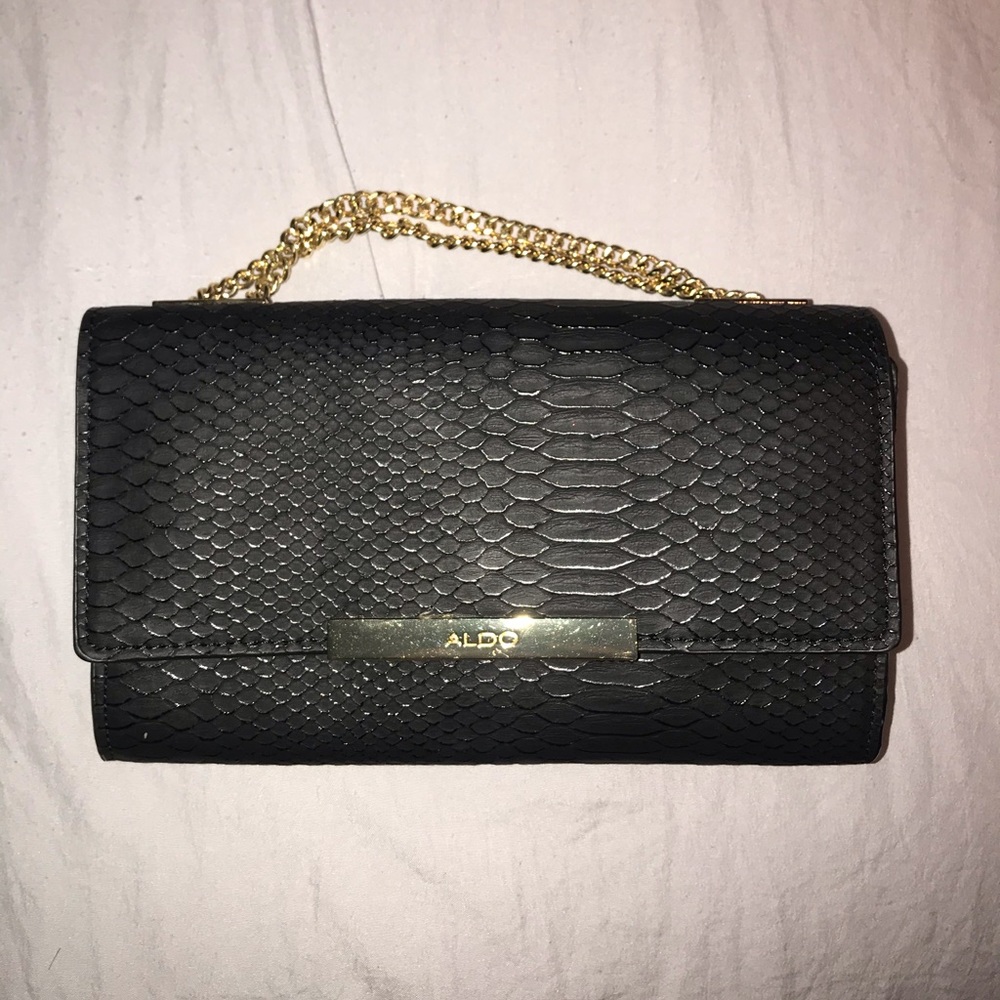 ALDO small black purse